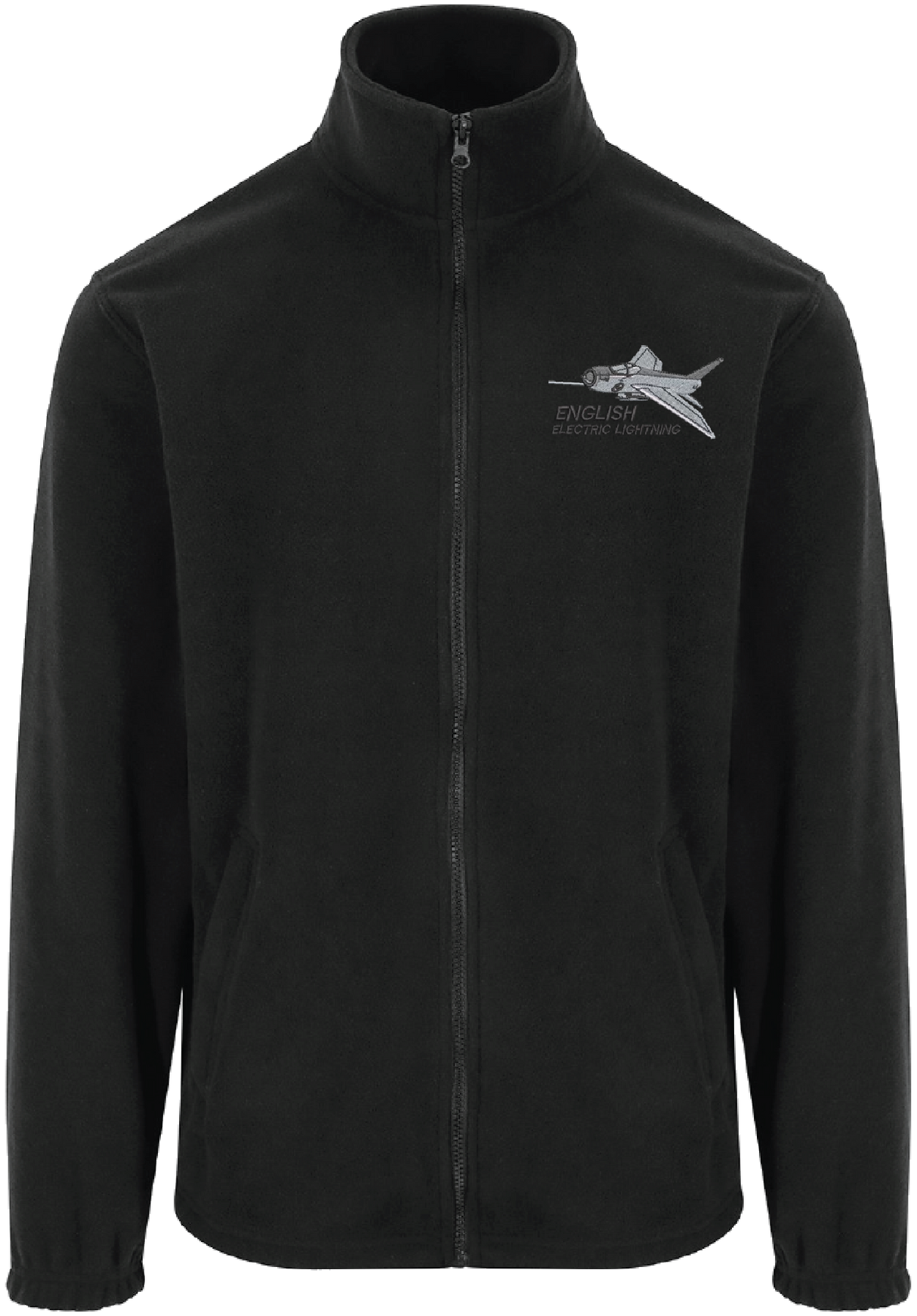 English Electric Lightning Zipped Fleece