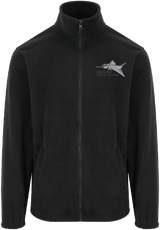 English Electric Lightning Zipped Fleece
