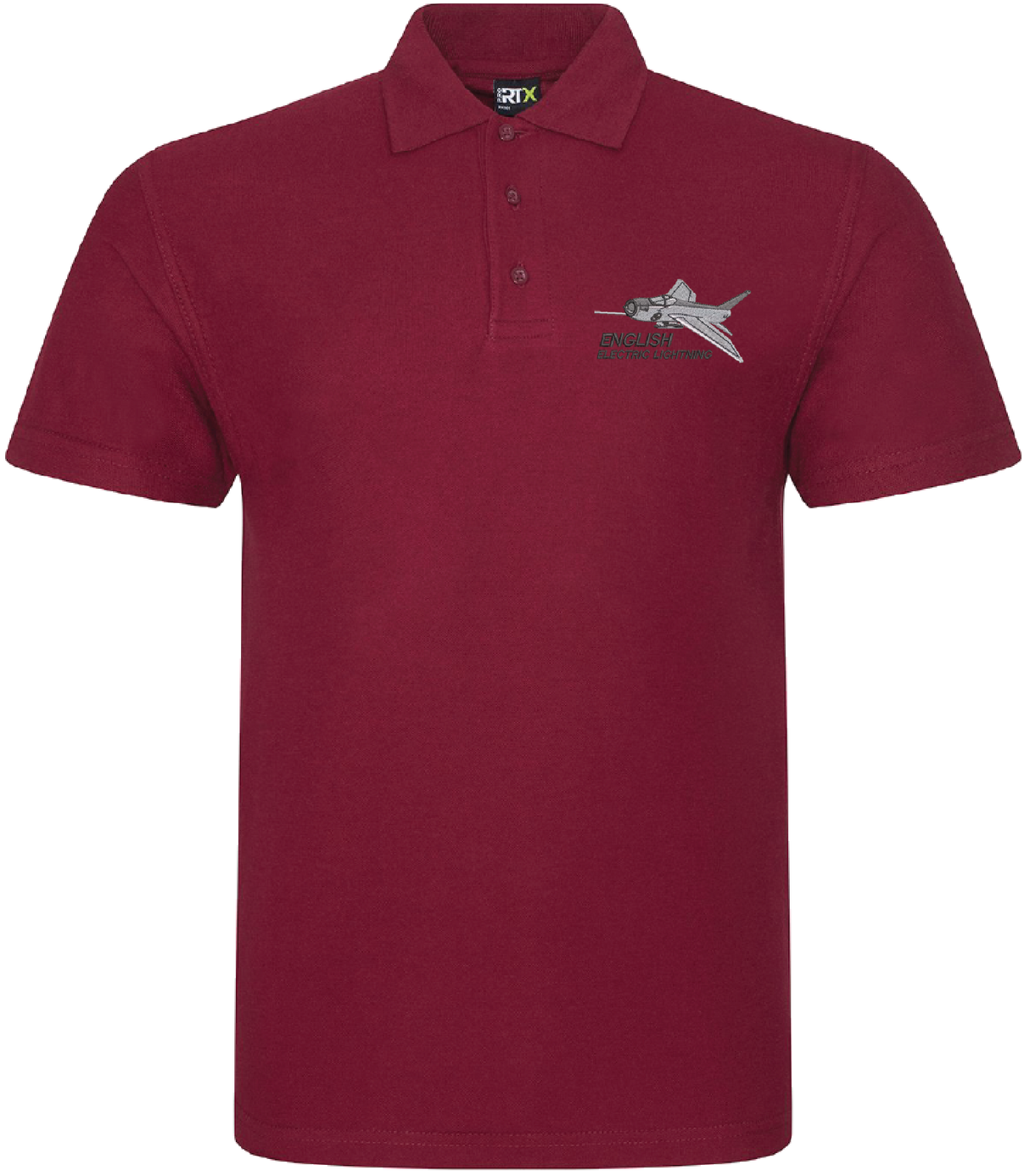 English Electric Lightning Polo Shirt