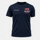 Team GB WUSV 2026 T-Shirt