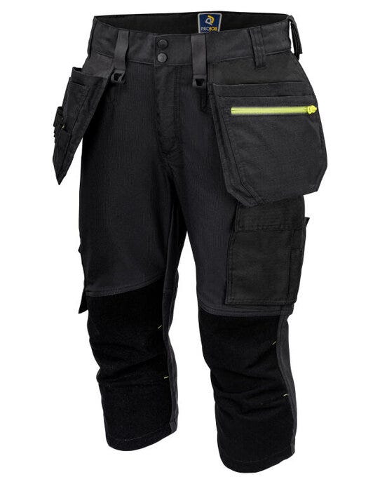 ProJob 5557 Pirate Pant Stretch