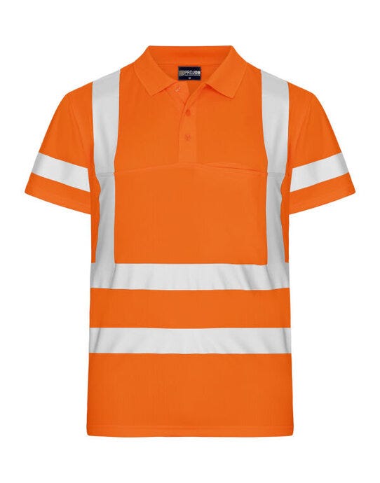 ProJob Prio 6040 Class 2/3 Pique Polo