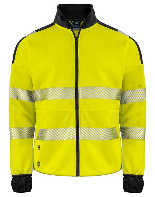 Projob 6109 EN ISO 20471 Class 3/2 Sweat
