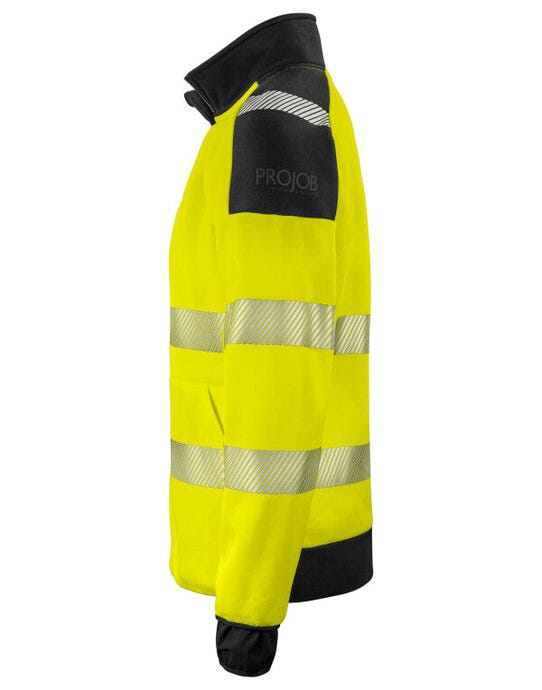 Projob 6109 EN ISO 20471 Class 3/2 Sweat