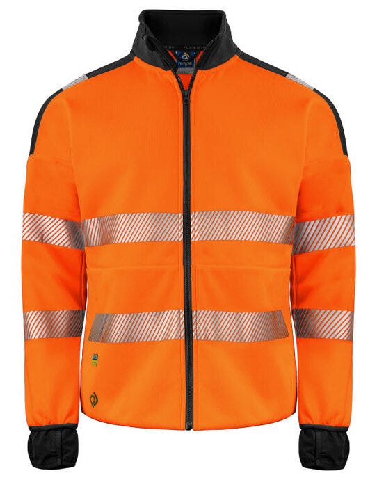 Projob 6109 EN ISO 20471 Class 3/2 Sweat