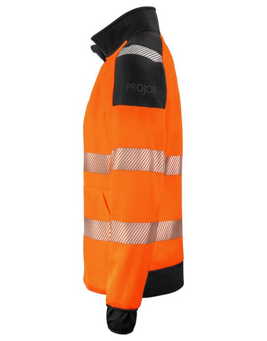 Projob 6109 EN ISO 20471 Class 3/2 Sweat