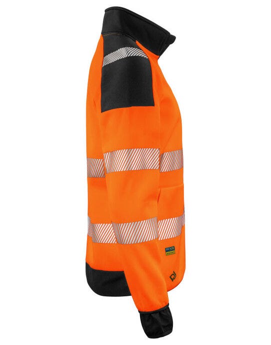 Projob 6109 EN ISO 20471 Class 3/2 Sweat