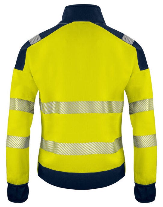 Projob 6109 EN ISO 20471 Class 3/2 Sweat