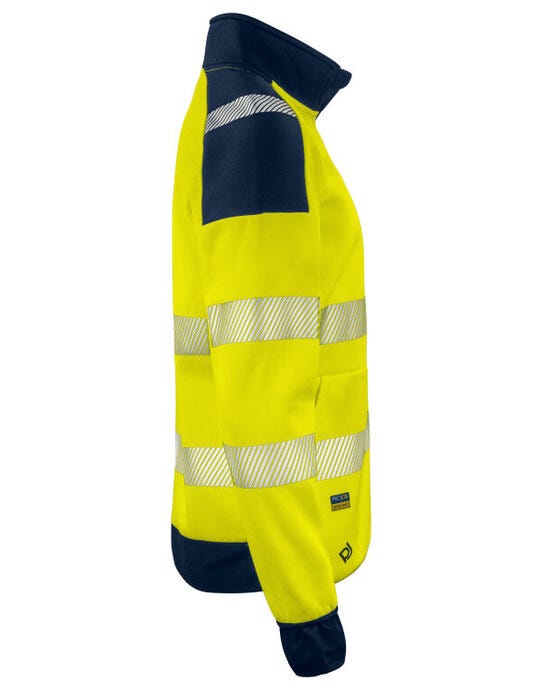 Projob 6109 EN ISO 20471 Class 3/2 Sweat