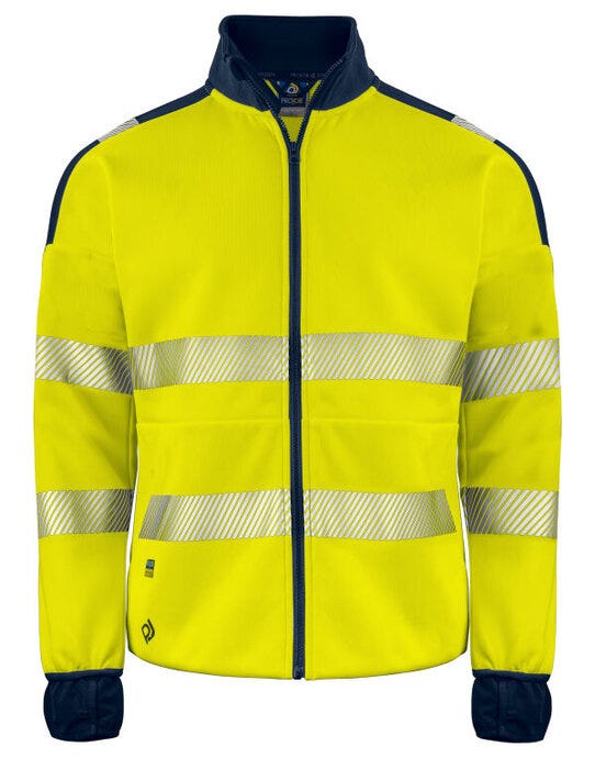 Projob 6109 EN ISO 20471 Class 3/2 Sweat