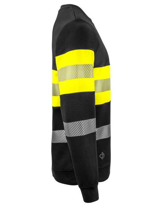 ProJob 6129 EN ISO 20471 Class 1 Sweat