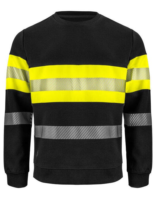 ProJob 6129 EN ISO 20471 Class 1 Sweat