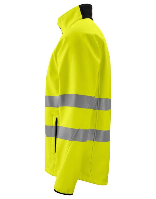 ProJob Prio 6432 Class 3/2 Softshell Jkt