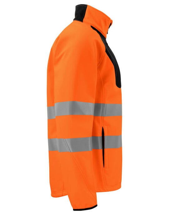 ProJob Prio 6432 Class 3/2 Softshell Jkt
