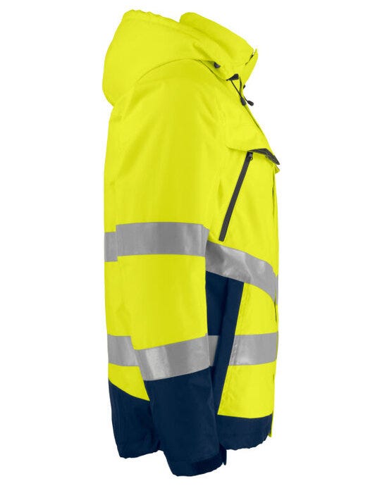 ProJob Prio 6441 Padded Class 3 Jacket