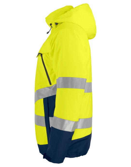 ProJob Prio 6441 Padded Class 3 Jacket