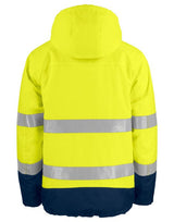 ProJob Prio 6441 Padded Class 3 Jacket