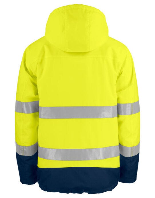ProJob Prio 6441 Padded Class 3 Jacket