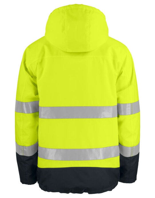ProJob Prio 6441 Padded Class 3 Jacket