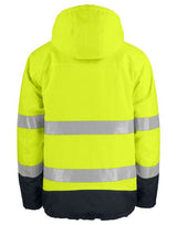 ProJob Prio 6441 Padded Class 3 Jacket