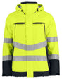 ProJob Prio 6441 Padded Class 3 Jacket