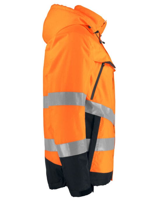 ProJob Prio 6441 Padded Class 3 Jacket