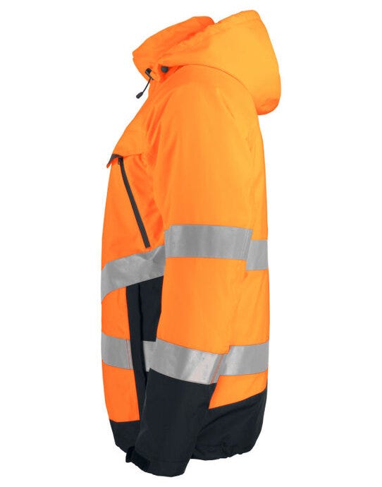 ProJob Prio 6441 Padded Class 3 Jacket