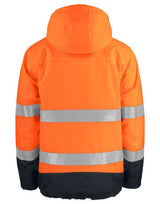 ProJob Prio 6441 Padded Class 3 Jacket