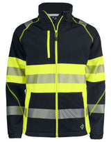 ProJob 6443 Class 1 Softshell Jkt