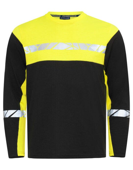 ProJob Progression 7002 LS T-Shirt