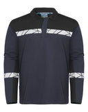 ProJob Progression 7004 LS Pique Polo