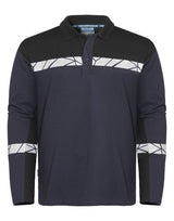 ProJob Progression 7004 LS Pique Polo