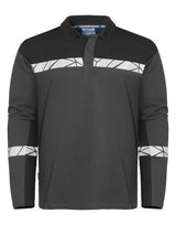 ProJob Progression 7004 LS Pique Polo