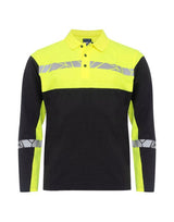 ProJob Progression 7004 LS Pique Polo
