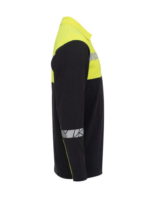 ProJob Progression 7004 LS Pique Polo