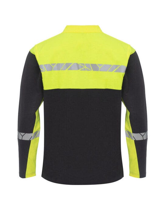 ProJob Progression 7004 LS Pique Polo