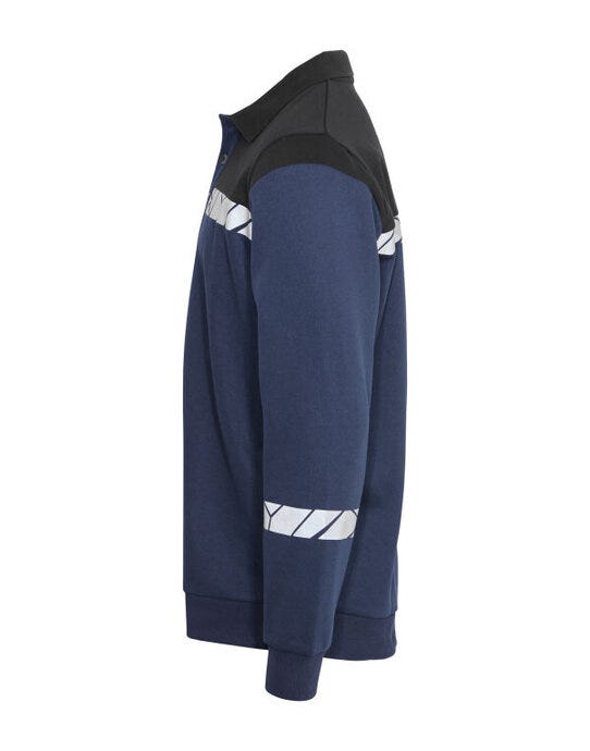 ProJob Progression 7100 LS Polo Sweat