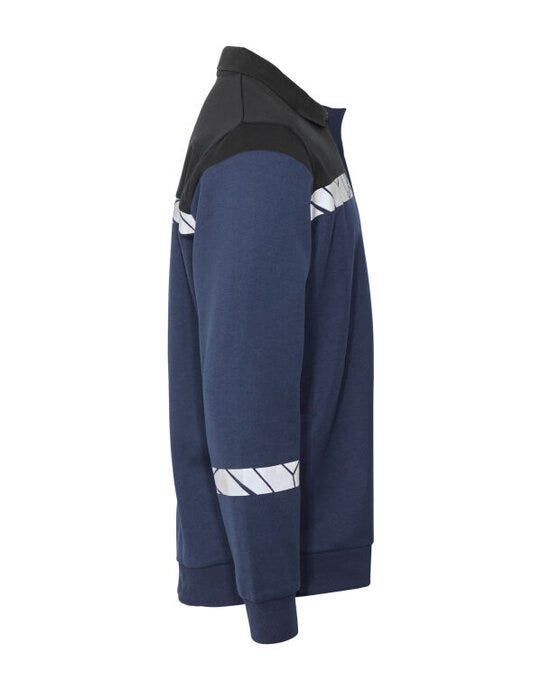 ProJob Progression 7100 LS Polo Sweat