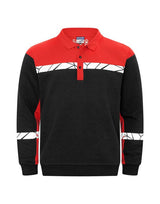 ProJob Progression 7100 LS Polo Sweat