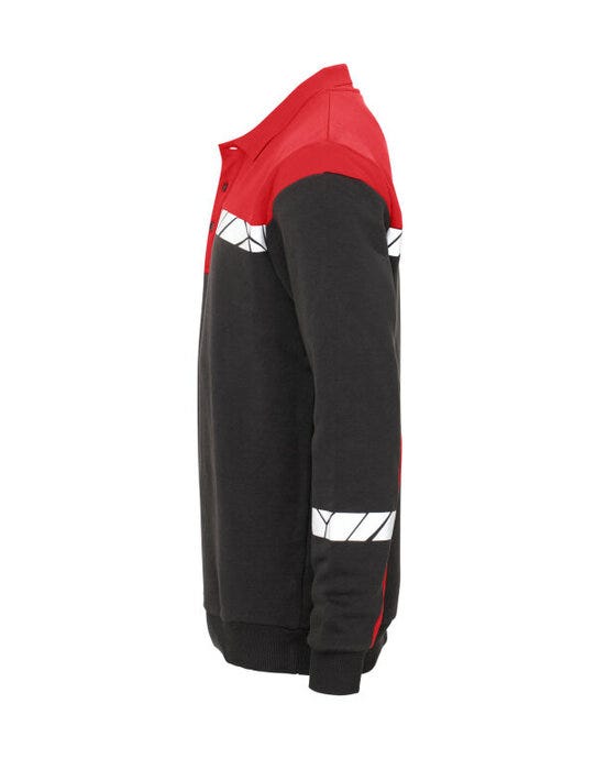 ProJob Progression 7100 LS Polo Sweat