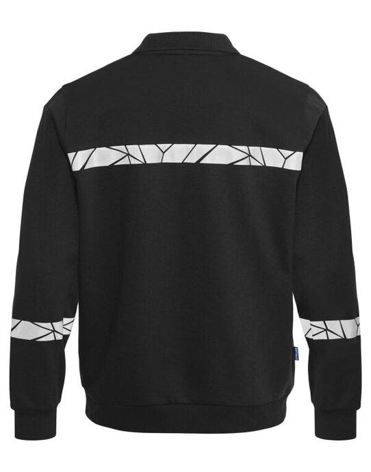 ProJob Progression 7100 LS Polo Sweat