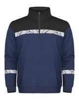 ProJob Progression 7102 Half Zip Sweat