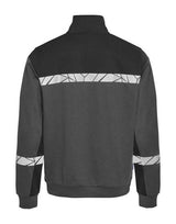 ProJob Progression 7102 Half Zip Sweat