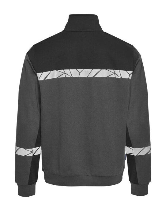 ProJob Progression 7102 Half Zip Sweat