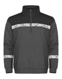 ProJob Progression 7102 Half Zip Sweat