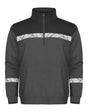 ProJob Progression 7102 Half Zip Sweat