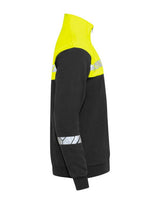 ProJob Progression 7102 Half Zip Sweat