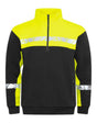 ProJob Progression 7102 Half Zip Sweat