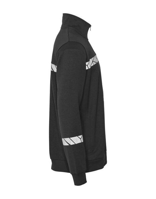 ProJob Progression 7102 Half Zip Sweat
