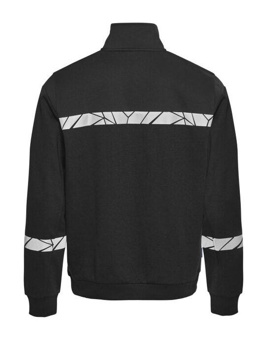ProJob Progression 7102 Half Zip Sweat